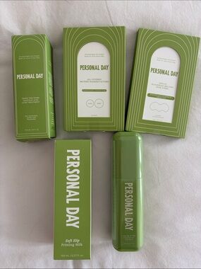 PERSONAL DAY  Skincare Set
